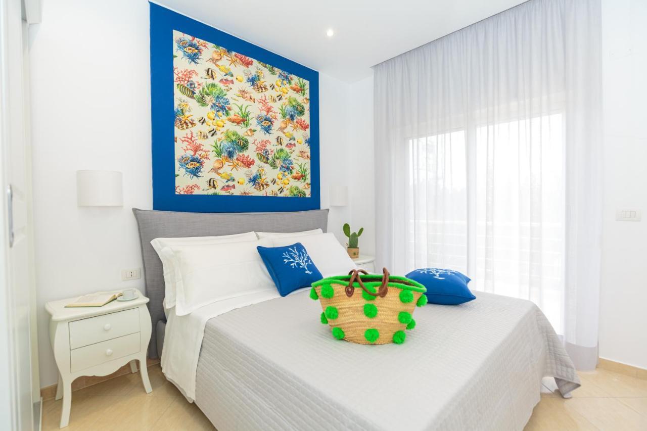 Holiday House Solemare Orikum Exterior photo