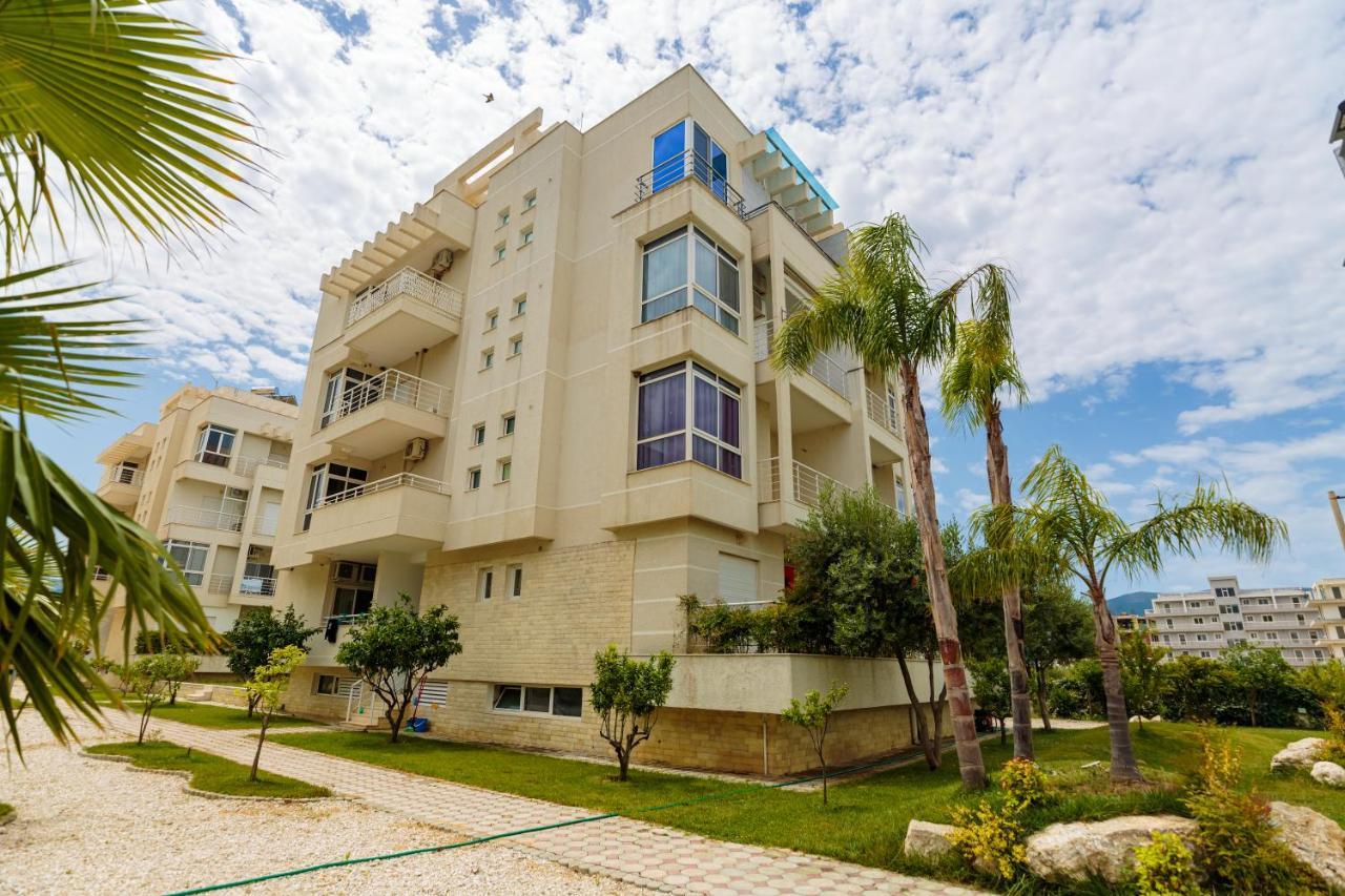 Holiday House Solemare Orikum Exterior photo